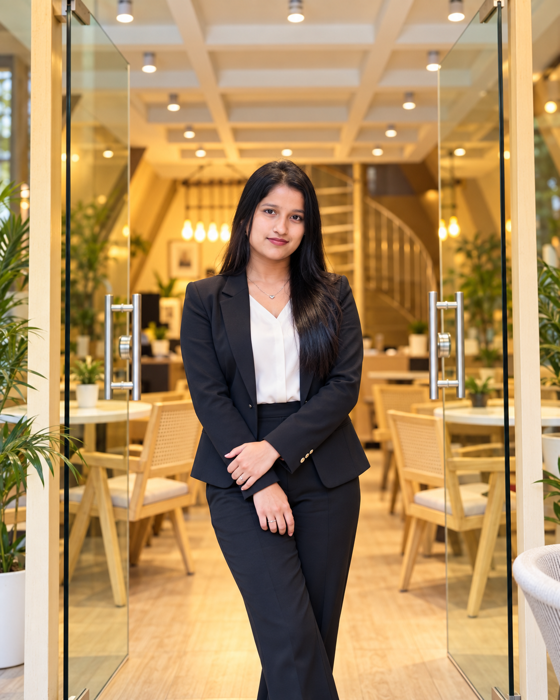 Sukriti Bhattarai, AI Marketing Expert